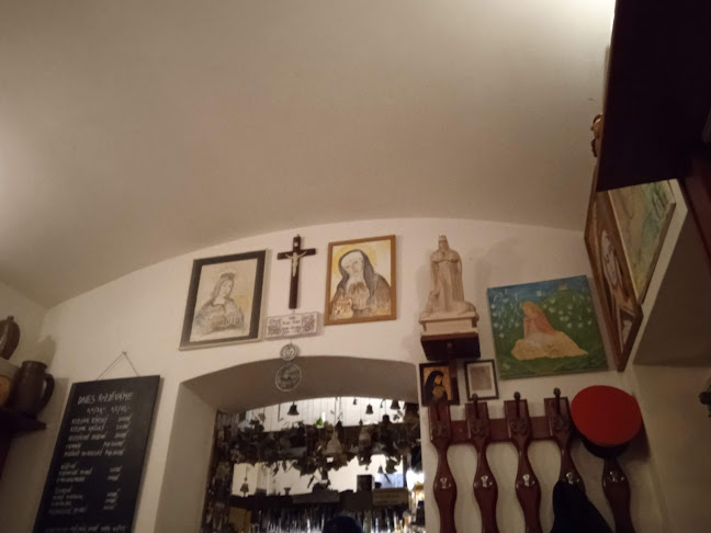 Opinii despre Vinárna U sv. Anežky în Staré Město - Gastronomie a pohostinství