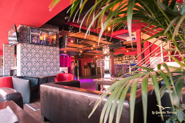 La Gaviota Terraza, Lounge & Sky bar - Gastronomie a pohostinství