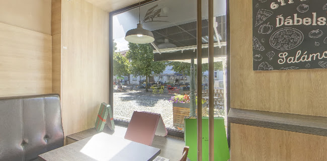 TURBO PIZZA Říčany - Gastronomie a pohostinství