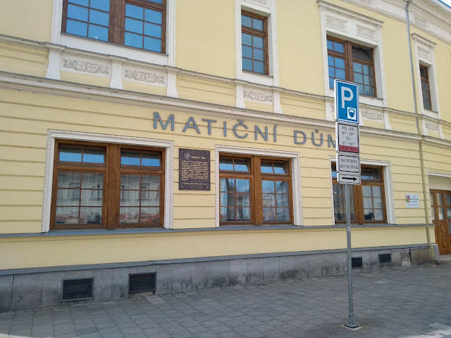 Zařízení školního stravování Matiční dům, příspěvková organizace