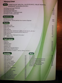 Opinii despre U české chalupy în Praha - Gastronomie a pohostinství