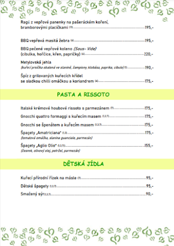 Comentarii opinii despre Restaurace a penzion Pod Lípami