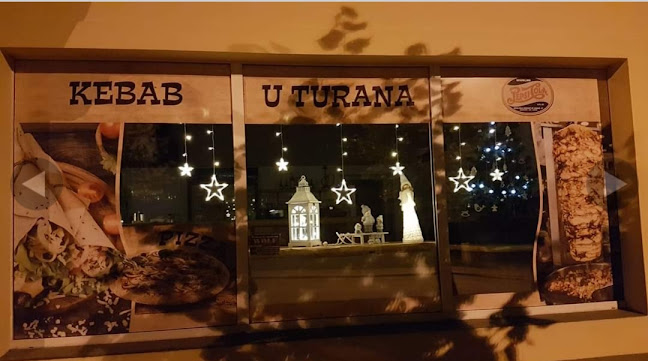 Kebab u Turana Česká Skalice