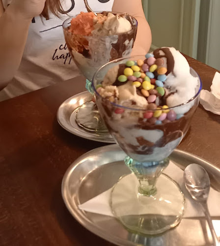 Zmrzlinárna Leda - Liberec