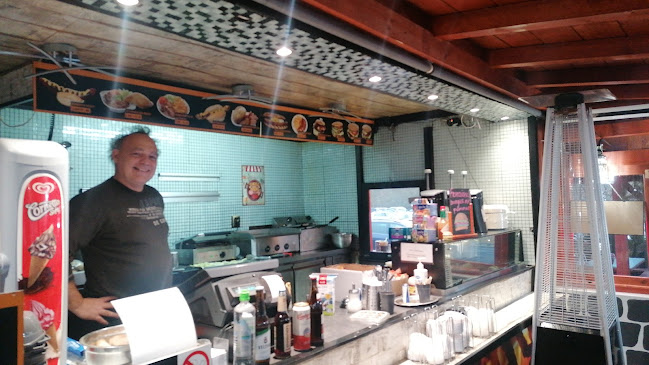 Opinii despre GV Grill în Aš - Gastronomie a pohostinství