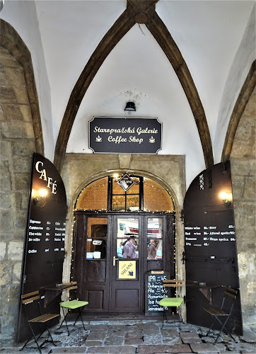 Staropražská galerie - Staré Město