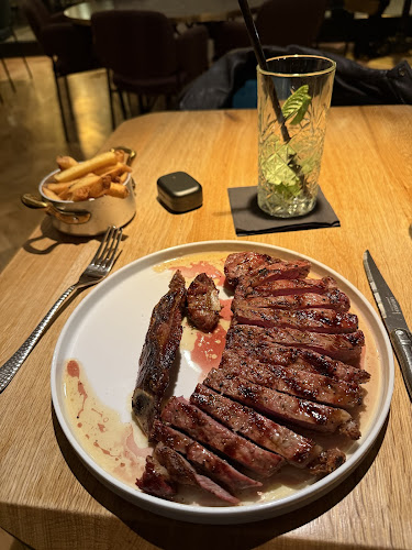 Opinii despre La Gare în Nové Město - Gastronomie a pohostinství