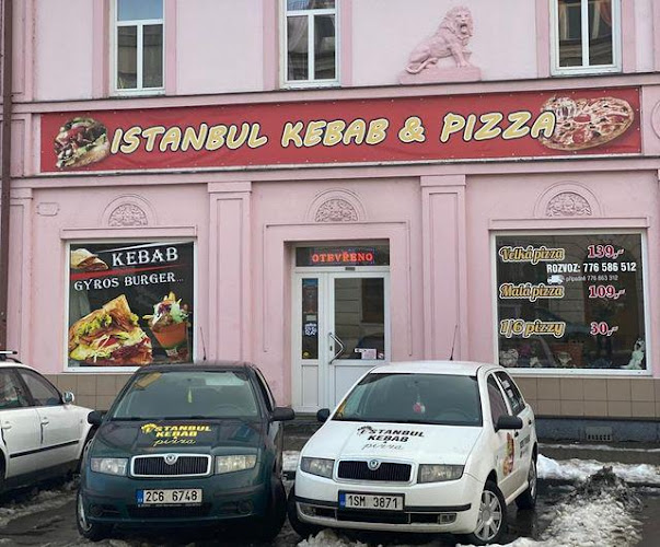 Istanbul Kebab & Pizza
