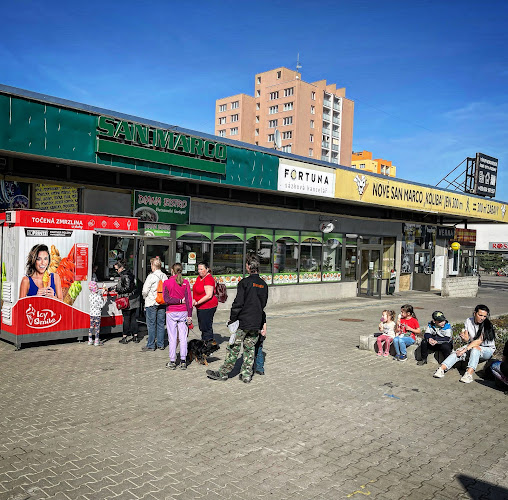 Comentarii opinii despre Zmrzlinový stánek ICY