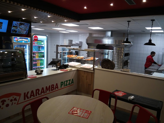 pizza KARAMBA