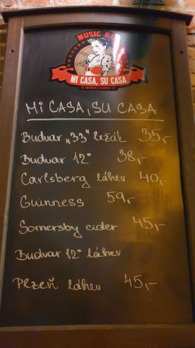 Bar Mi casa su casa - Gastronomie a pohostinství