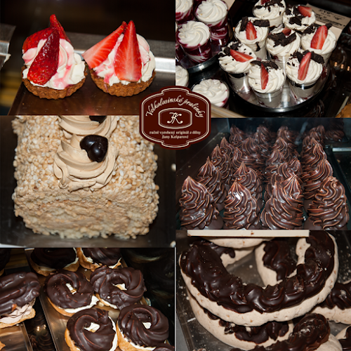 Comentarii opinii despre Velkolosinské pralinky