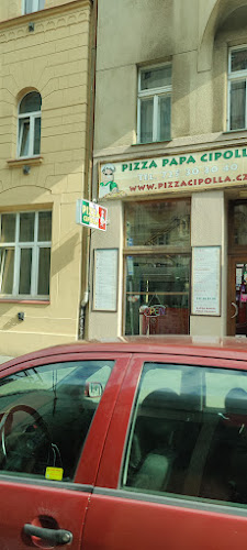Pizza Papa Cipolla - Gastronomie a pohostinství