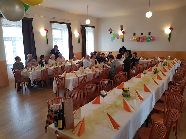 Zámecká hospůdka Rebešovice