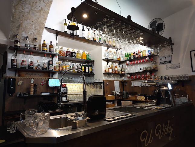 U Váhy měšťanský hostinec - Praha