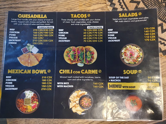 Los Capolitos - Liberec