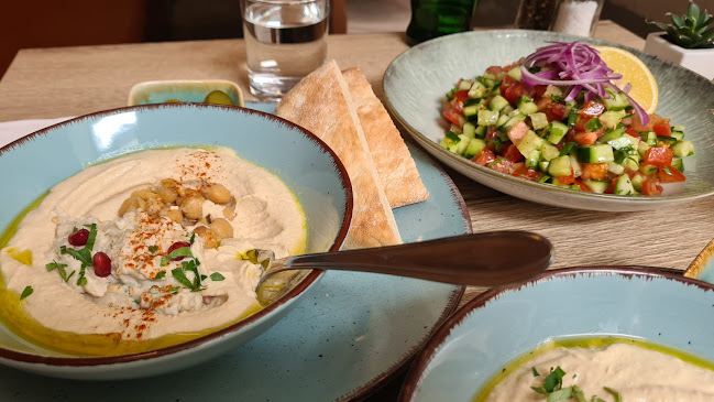 Jerusalem Prague - Gastronomie a pohostinství