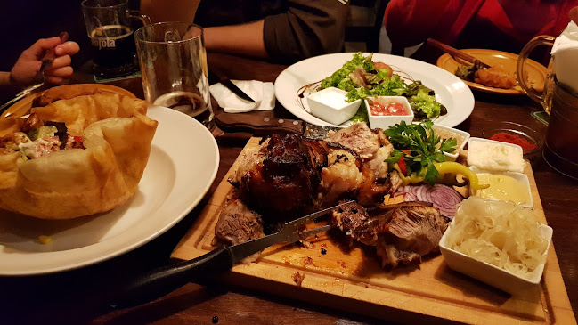 Opinii despre Restaurace U Slámů în Strašnice - Gastronomie a pohostinství