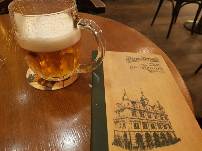 Opinii despre Restaurace Malostranská beseda în Malá Strana - Gastronomie a pohostinství