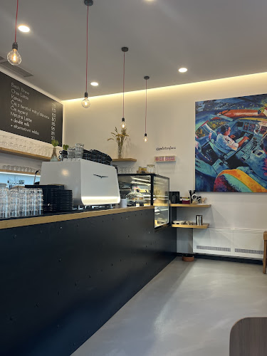 Opinii despre Pilot Cafe Letná în Praha - Gastronomie a pohostinství