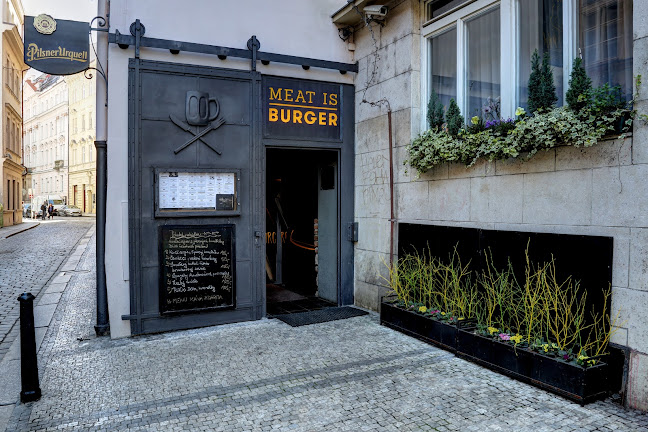 Opinii despre Serial Burgers în Nové Město - Gastronomie a pohostinství