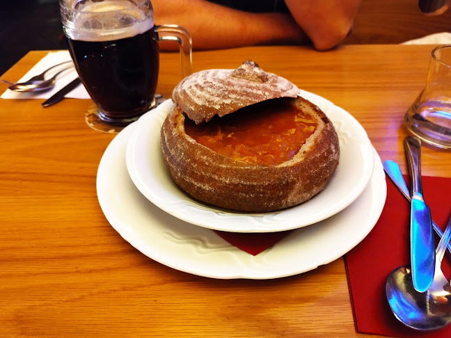 Comentarii opinii despre U Křížovníků