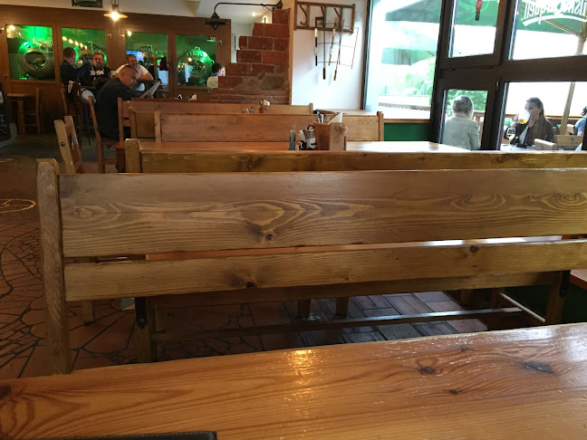 Comentarii opinii despre Tankovna Velká Ohrada