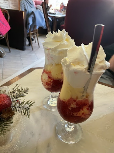 Opinii despre Café Mahler în Olomouc - Gastronomie a pohostinství