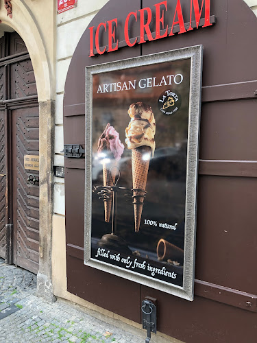 Gelateria LA TORTA - Gastronomie a pohostinství