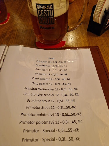 Restaurace U Skřetů