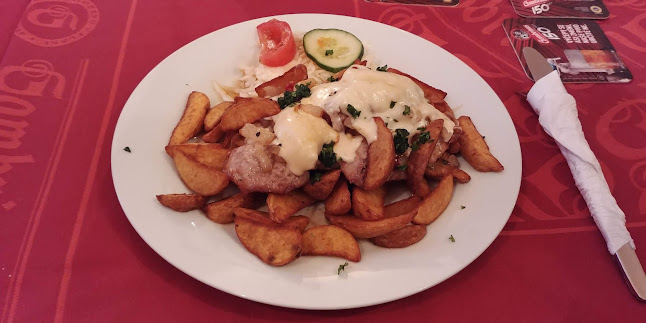 Restaurace Na Křižovatce - Nové Město