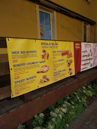 Comentarii opinii despre Burrito Loco Zlín/ Tex-Mex Restaurant