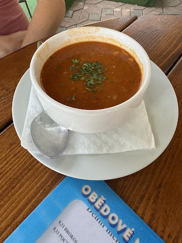 Comentarii opinii despre Restaurace Městské sály