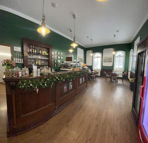 Kavárna Peřeje - Klášterec nad Ohří