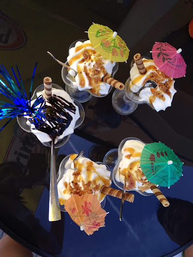 Comentarii opinii despre Cukrárna Kafíčko