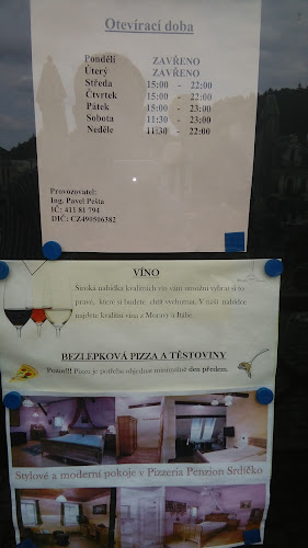 Opinii despre Penzion Srdíčko Pizzeria în Jablonné nad Orlicí - Gastronomie a pohostinství