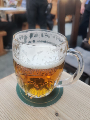 Opinii despre Rodinná Restaurace Pod Lípami în Ústí nad Labem - Gastronomie a pohostinství