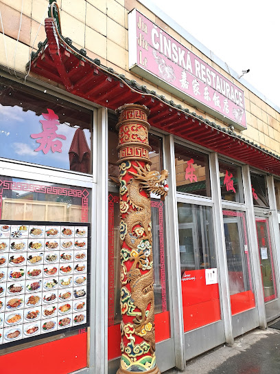 Čínská restaurace Jia Jia Le