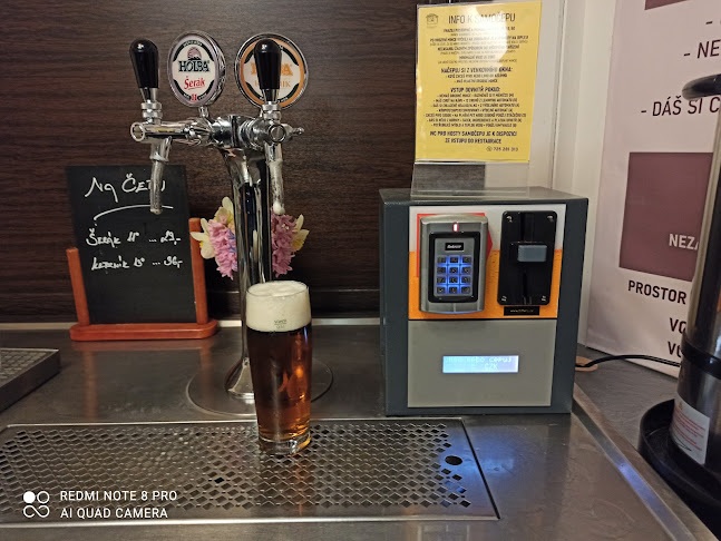 Na Rybníčku Bohutín - Gastronomie a pohostinství