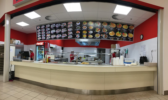 Asijské bistro Ha Long