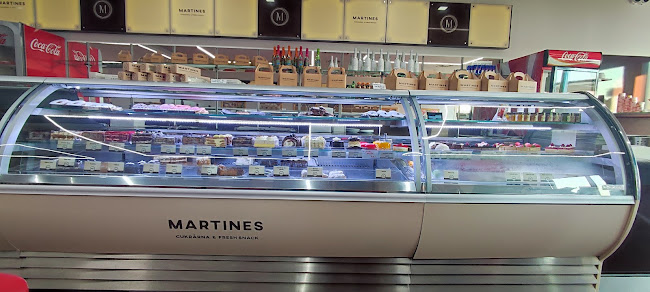 MARTINES Cukrárna & Fresh snack - Břeclav