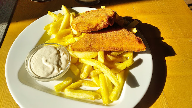 Comentarii opinii despre Komín Pub-uzavřeno