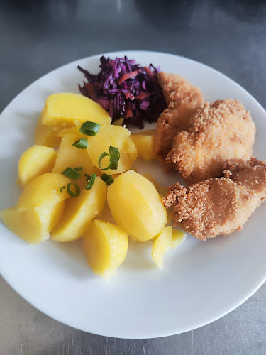 Hospůdka na Návsi - Hladké Životice