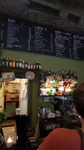 Café V lese - Praha