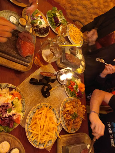 Grill Restaurant U Horkých Kamenů - Gastronomie a pohostinství