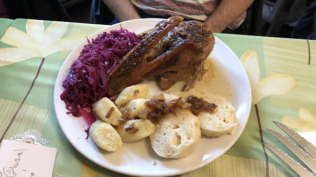 Restaurace U Červinků - Gastronomie a pohostinství