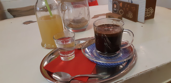 Kavárna Přístav - Gastronomie a pohostinství