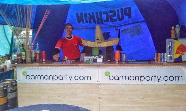 BarmanParty.com - Michal Novotný - Chomutov
