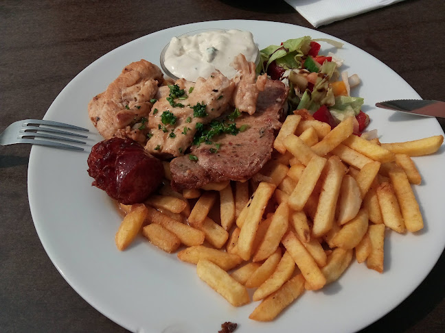 Restaurace Za Školou