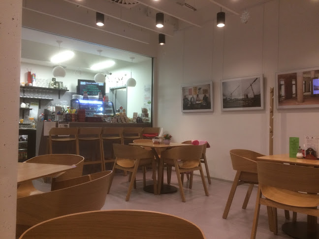 O CAFE - Praha